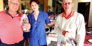 Gansbaai Balletjies vlieg vir HAS 6